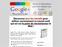 Tablet Screenshot of gg-plus.savoir-tout.fr